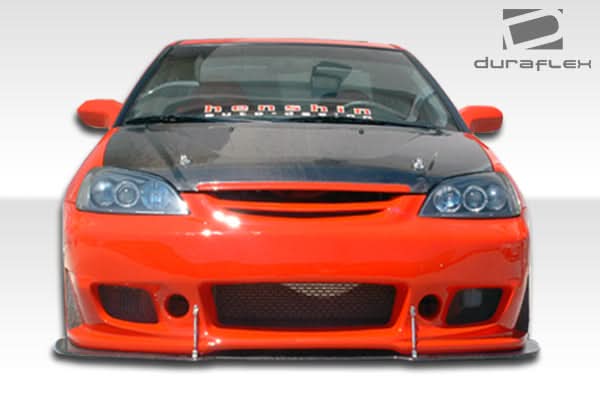 2001-2003 Honda Civic B-2 Style 4 Piece Body Kit - FRP