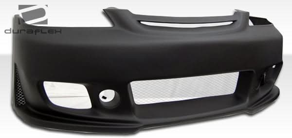 2001-2003 Honda Civic B-2 Style Front Bumper Cover - FRP