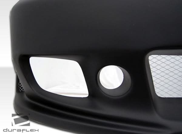 2001-2003 Honda Civic B-2 Style Front Bumper Cover - FRP