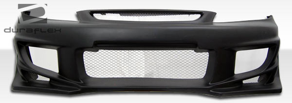 2001-2003 Honda Civic Bomber Style Body Kit - 4 Piece - FRP
