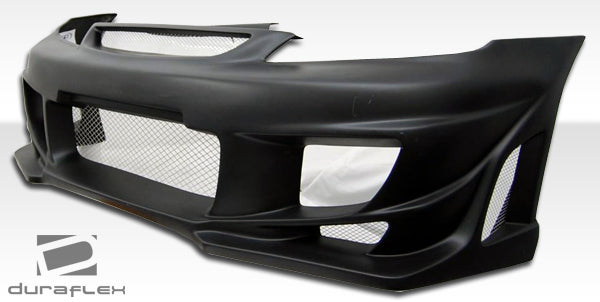 2001-2003 Honda Civic Bomber Style Body Kit - 4 Piece - FRP