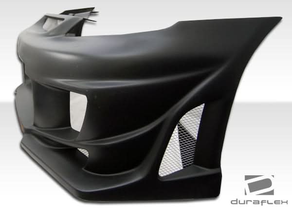 2001-2003 Honda Civic Bomber Style Body Kit - 4 Piece - FRP