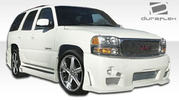2001-2006 GMC Yukon Denali XL Platinum Style Body Kit - 6 Piece - FRP