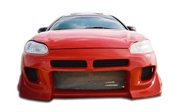 2001-2002 Dodge Stratus Blits Style Front Bumper Cover - FRP