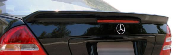 2001-2007 Mercedes C Class W203 Morello Edition Style Wing Trunk Spoiler