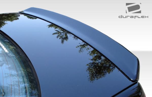 2001-2007 Mercedes C Class W203 Morello Edition Style Wing Trunk Spoiler