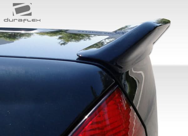 2001-2007 Mercedes C Class W203 Morello Edition Style Wing Trunk Spoiler