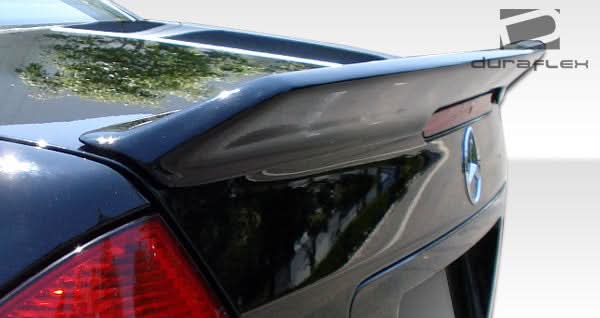 2001-2007 Mercedes C Class W203 Morello Edition Style Wing Trunk Spoiler