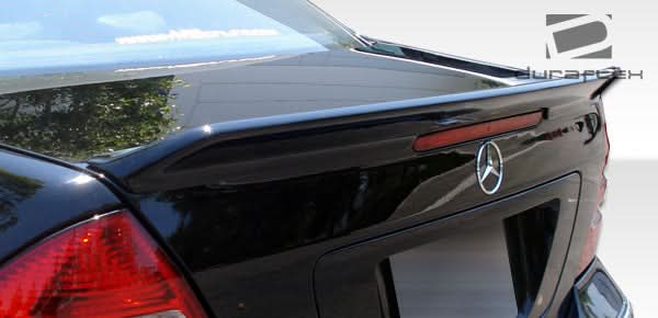 2001-2007 Mercedes C Class W203 Morello Edition Style Wing Trunk Spoiler