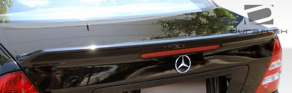 2001-2007 Mercedes C Class W203 Morello Edition Style Wing Trunk Spoiler