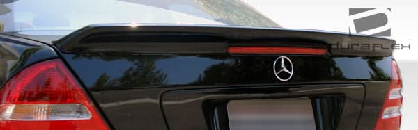 2001-2007 Mercedes C Class W203 Morello Edition Style Wing Trunk Spoiler
