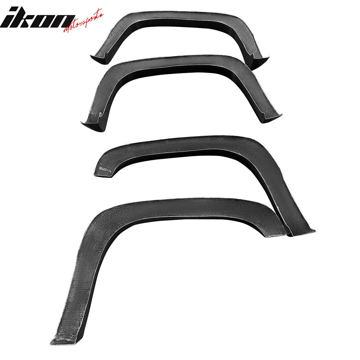 2003-2006 Chevy Silverado 1500 Custom Performance Style Fender Flares