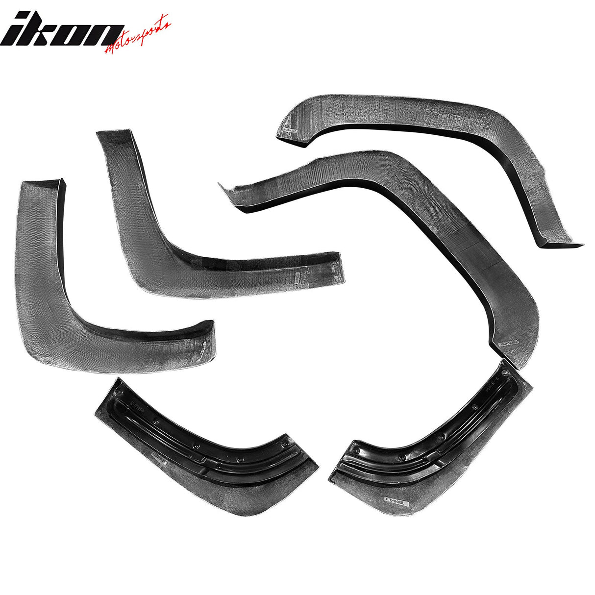 2000-2006 GMC Yukon Chevy Tahoe Custom Performance Style Fender Flares