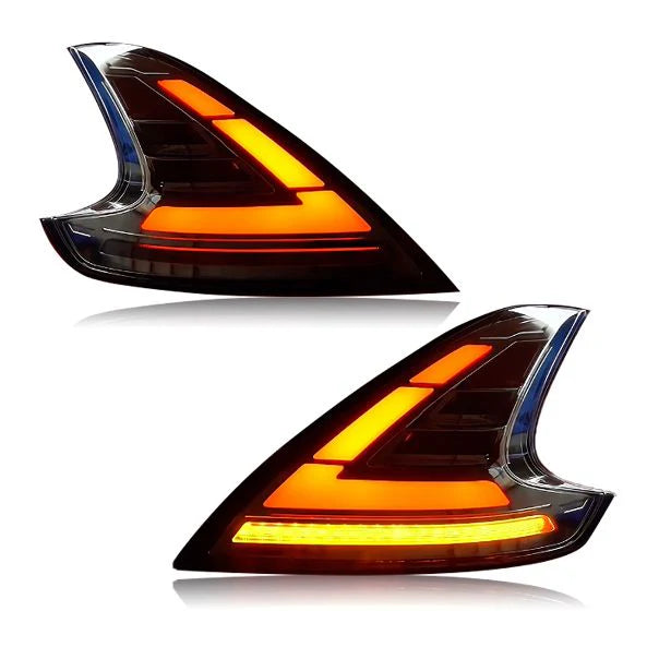 NTXGlow LED Tail Lights (2009-2021 Nissan 370Z)