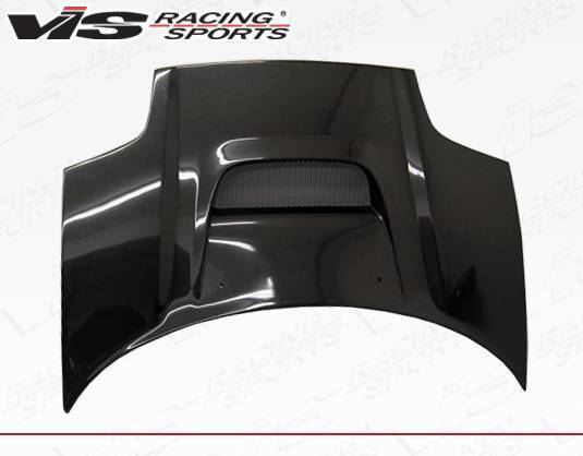 2002-2005 Acura NSX 2 doors Type R Style Carbon Fiber Black Hood