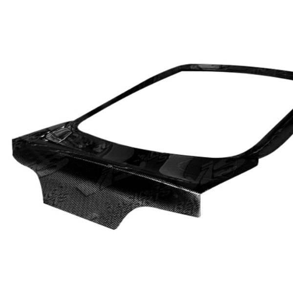 2002-2006 Acura RSX 2 doors CSL Style Carbon Fiber Black Hatch