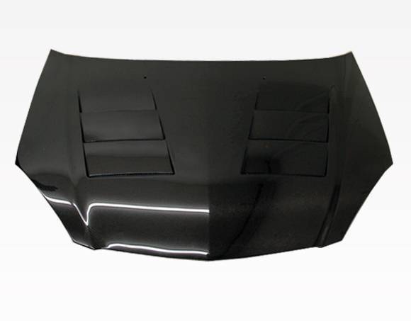 2002-2006 Acura RSX 2 doors MAX Style Carbon Fiber Black Hood