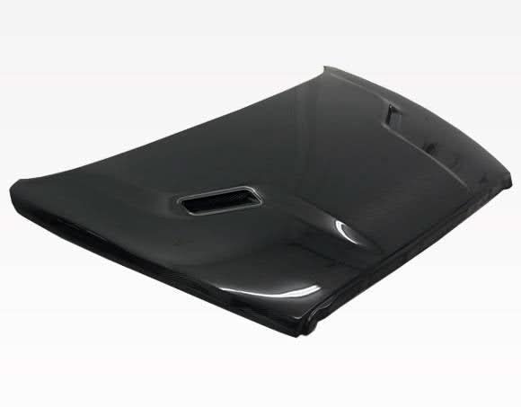 2002-2008 Dodge Ram 4 doors 2 doors SRT 2 Style Carbon Fiber Black Hood