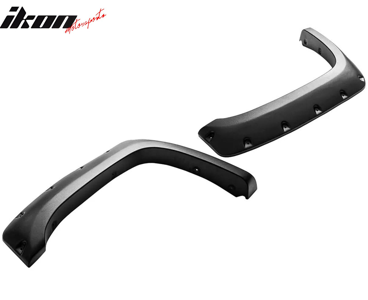 2004-2012 Chevy Colorado GMC Canyon Pocket Rivet Style Fender Flare
