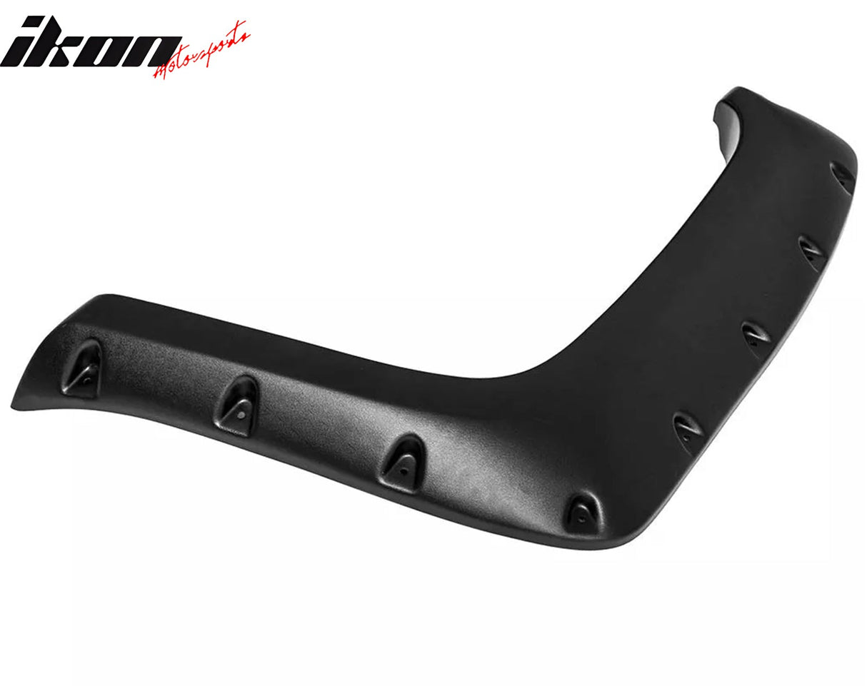 2004-2012 Chevy Colorado GMC Canyon Pocket Rivet Style Fender Flare