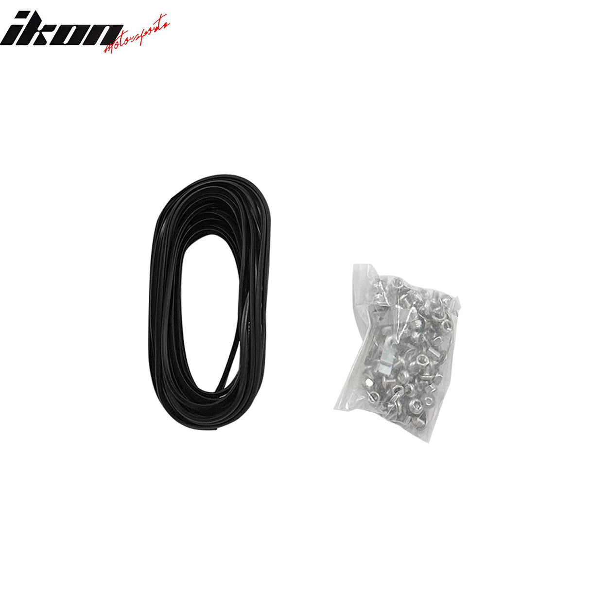 2006-2009 Dodge Ram 1500/2500/3500 Bolt Style Fender Flares Smooth ABS