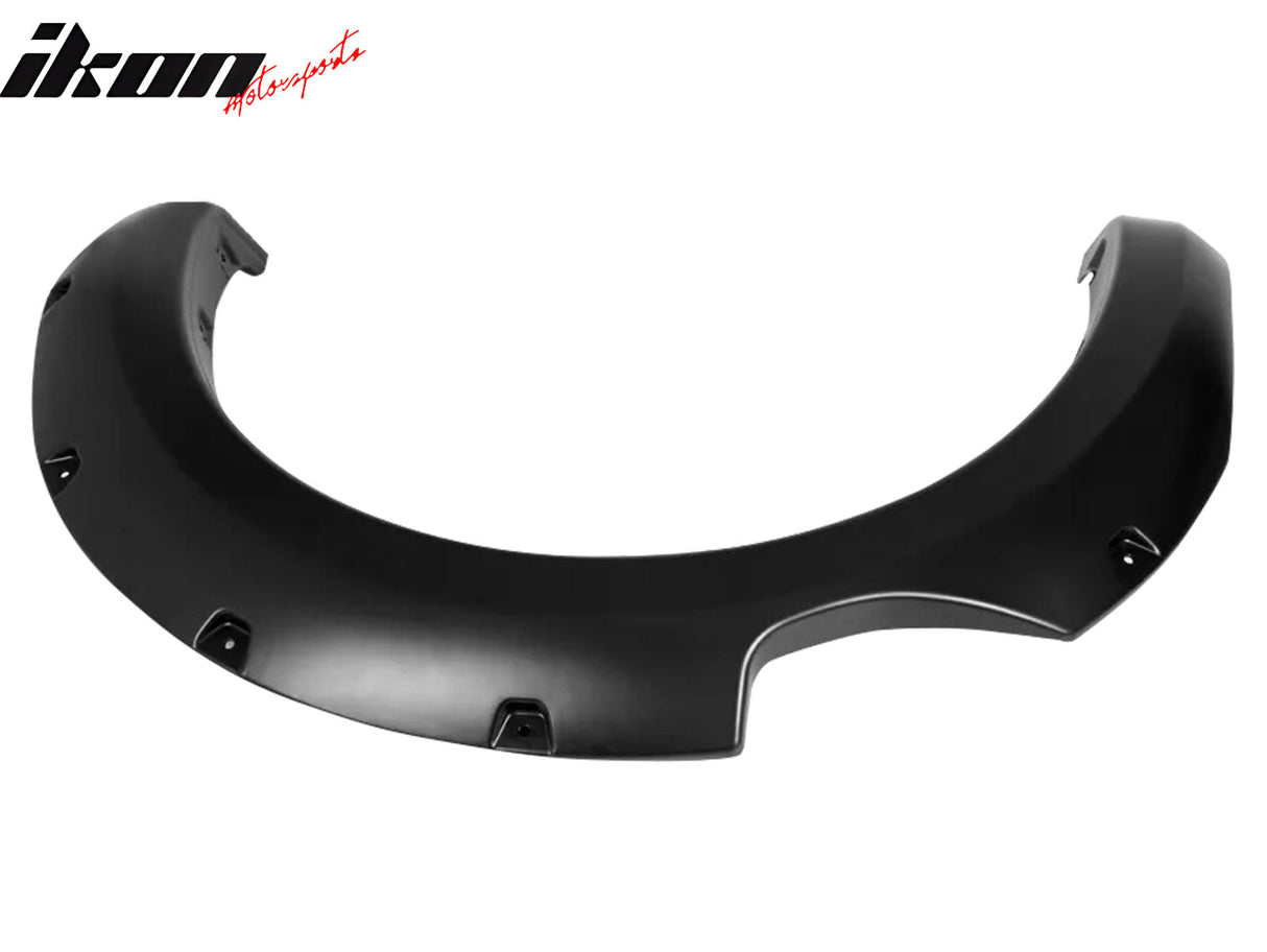 2011-2016 Ford Ranger T6 XL XLT Pocket Style Wheel Fender Flares Cover