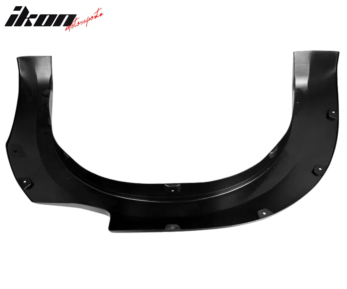 2011-2016 Ford Ranger T6 XL XLT Pocket Style Wheel Fender Flares Cover