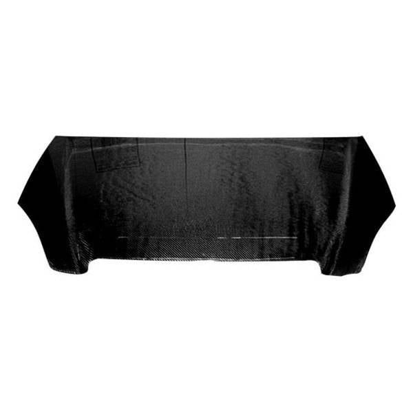 2002-2006 Honda CRV 4 doors OEM Style Carbon Fiber Black Hood
