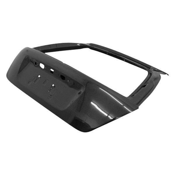 2002-2005 Honda Civic Hatchback OEM Style Carbon Fiber Black Hatch