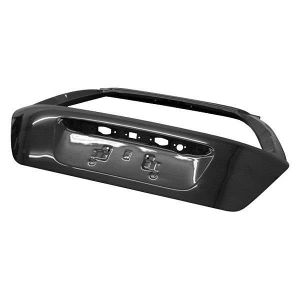 2002-2005 Honda Civic Hatchback OEM Style Carbon Fiber Black Hatch