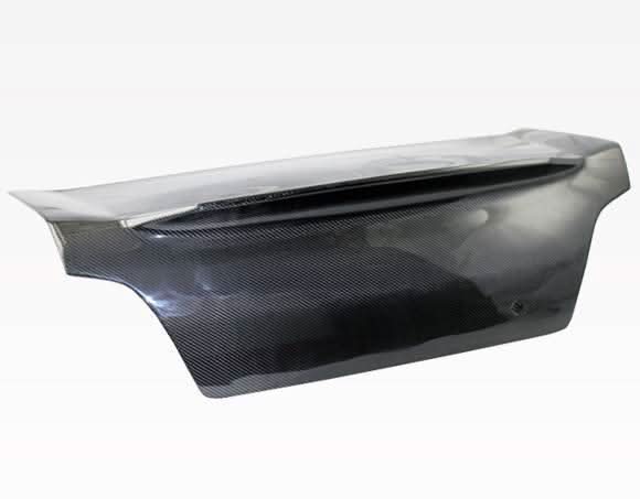 2002-2003 Subaru WRX 4 doors DEMON Style Carbon Fiber Black Trunk