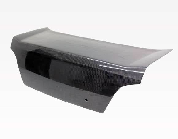 2002-2003 Subaru WRX 4 doors OEM Style Carbon Fiber Black Trunk