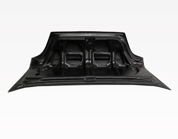 2002-2003 Subaru WRX 4 doors OEM Style Carbon Fiber Black Trunk