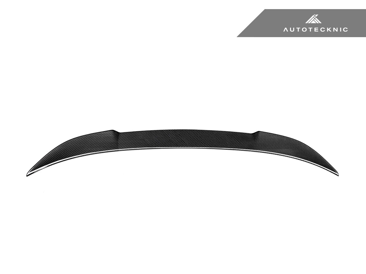 AutoTecknic Carbon Competition Trunk Spoiler - G80 M3