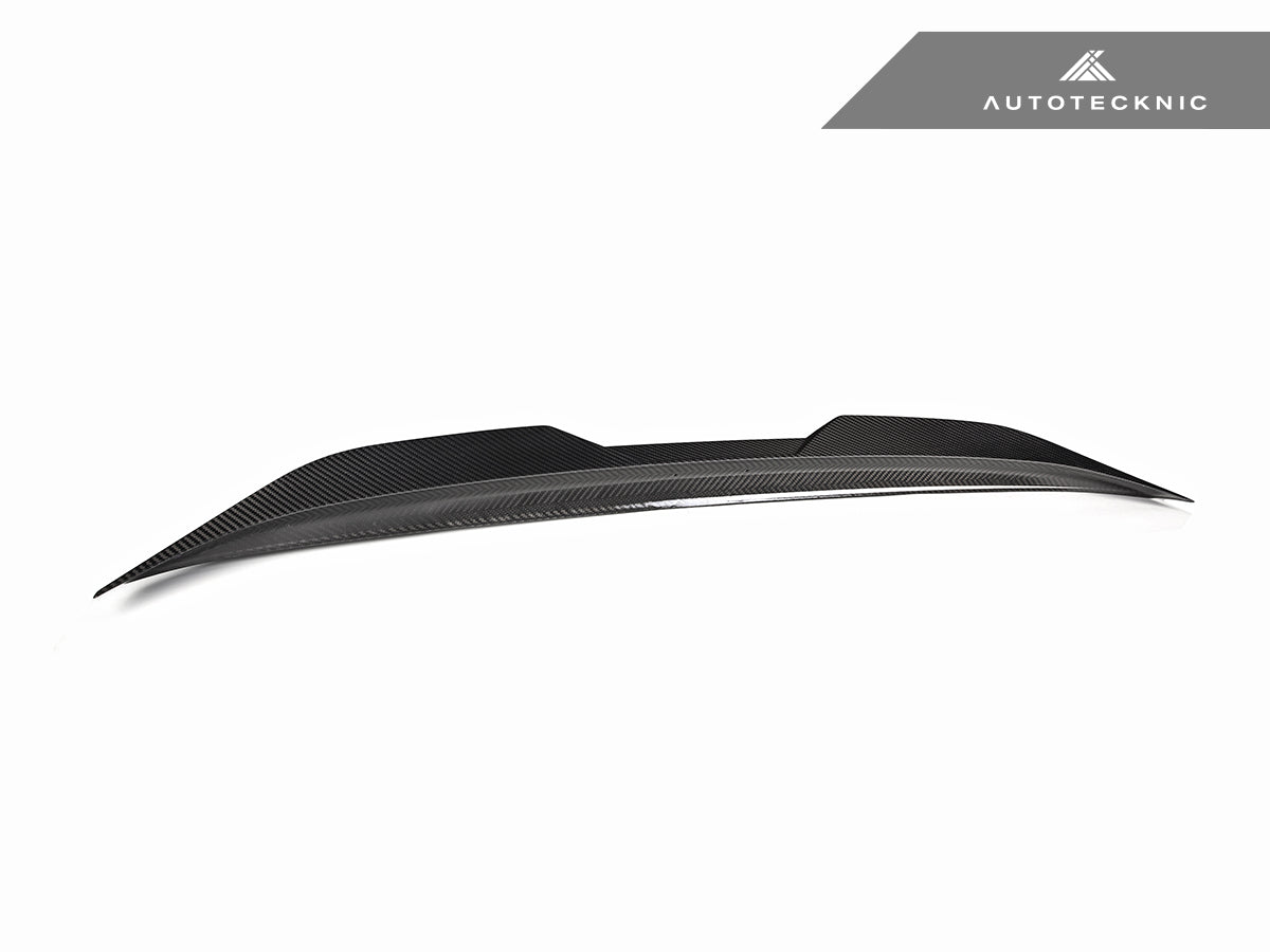 AutoTecknic Dry Carbon Performance Trunk Spoiler - G42 2-Series