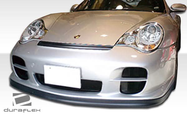 2001-2004 Porsche 911 GT-2 Look Front Bumper Cover - 2 Piece - FRP