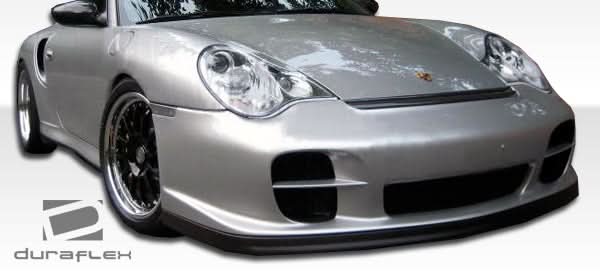 2001-2004 Porsche 911 GT-2 Look Front Bumper Cover - 2 Piece - FRP