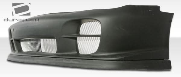 2001-2004 Porsche 911 GT-2 Look Front Bumper Cover - 2 Piece - FRP