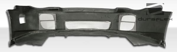 2001-2004 Porsche 911 GT-2 Look Front Bumper Cover - 2 Piece - FRP