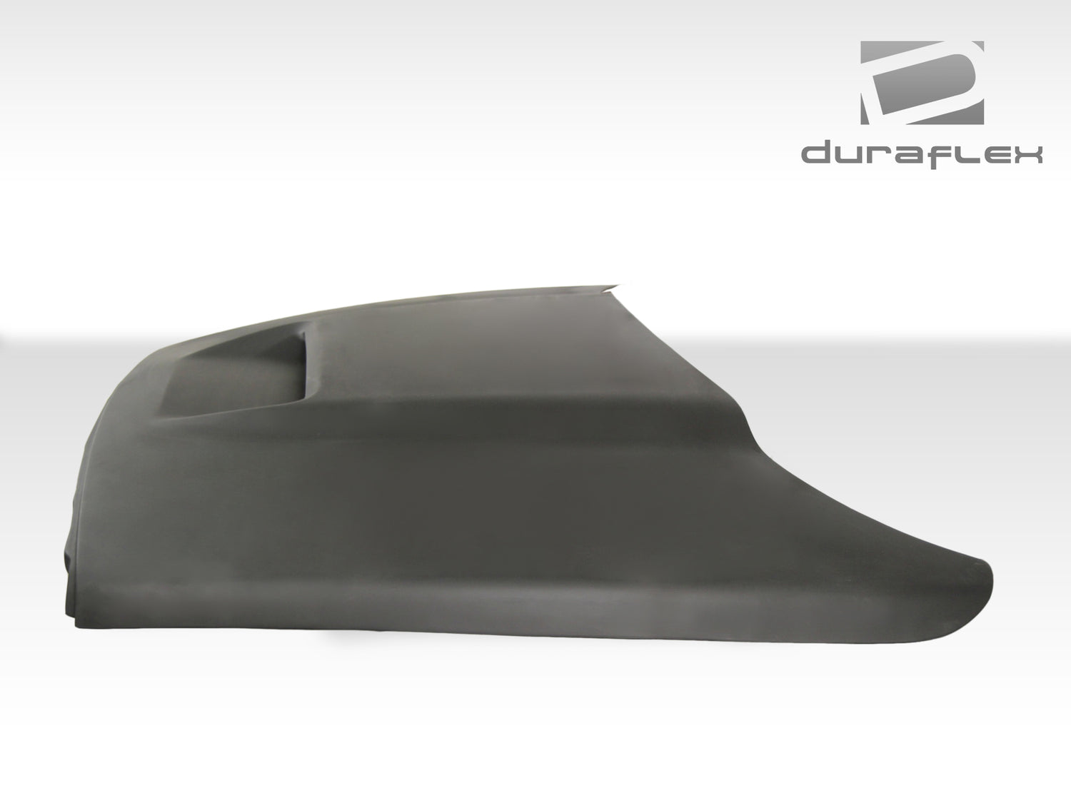 2002-2008 Dodge Ram 1500 2500 3500 Duraflex SRT Look Hood - 1 Piece