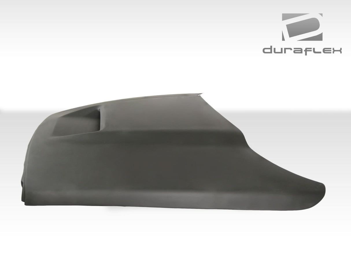 2002-2008 Dodge Ram 1500 2500 3500 SRT Look Hood - FRP