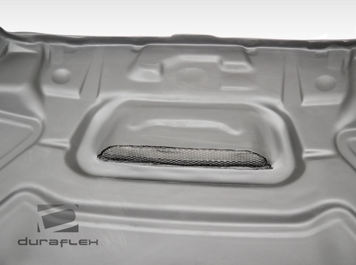 2002-2008 Dodge Ram 1500 2500 3500 SRT Look Hood - FRP