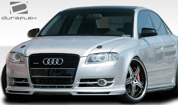 2002-2008 Audi A4 B6 B7 S4 A-Tech Style Side Skirts - FRP