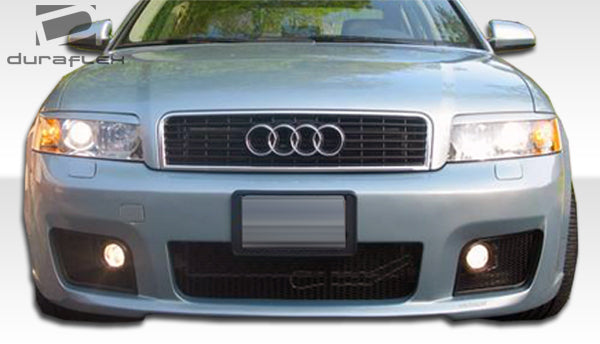 2002-2005 Audi A4 B6 S4 OTG Style Front Bumper Cover - FRP