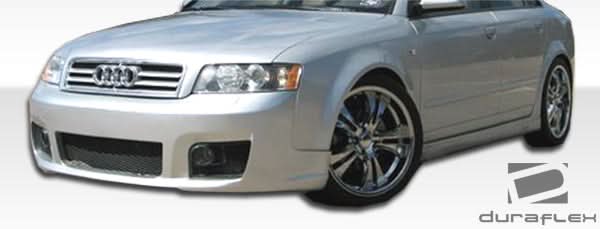 2002-2005 Audi A4 B6 S4 OTG Style Front Bumper Cover - FRP