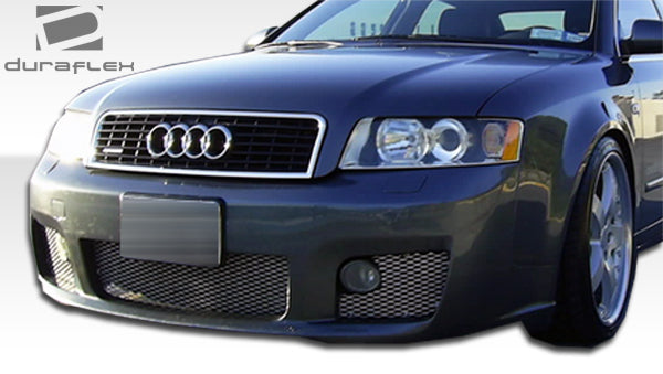 2002-2005 Audi A4 B6 S4 OTG Style Front Bumper Cover - FRP