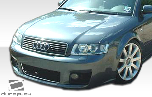 2002-2005 Audi A4 B6 S4 OTG Style Front Bumper Cover - FRP