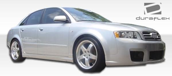 2002-2005 Audi A4 B6 S4 OTG Style Front Bumper Cover - FRP