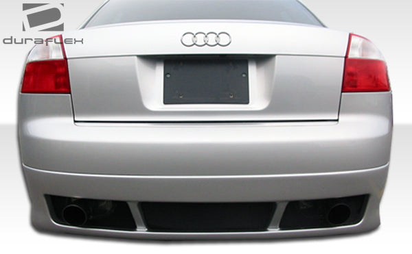 2002-2005 Audi A4 B6 4DR Duraflex R-1 Rear Lip Under Spoiler Air Dam (euro spec) - 1 Piece