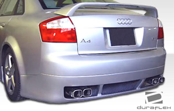 2002-2005 Audi A4 B6 RS4 Style Body Kit - 4 Piece - FRP